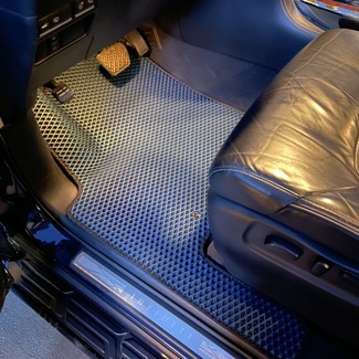 EVA коврики на Infiniti QX80 I 2013&nbsp;-&nbsp;2024 в Тамбове