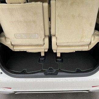 Коврики на Toyota Vellfire (H30) 2015&nbsp;-&nbsp;2023 в Тамбове