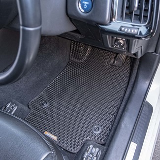 Ворсовые коврики на Toyota Crown (S220) 2017&nbsp;-&nbsp;2022 в Тамбове