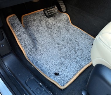 Ворсовые коврики на Land Rover Discovery Sport рестайлинг 2019&nbsp;-&nbsp;2026 в Тамбове