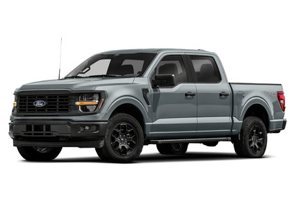Ворсовые коврики на Ford F150 2020&nbsp;-&nbsp;2026 в Тамбове