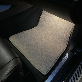 Ворсовые коврики на BMW X5 (F15) 2013&nbsp;-&nbsp;2018 в Тамбове