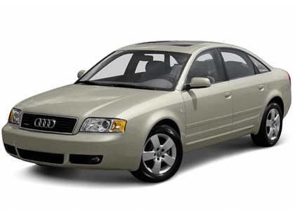 Ворсовые коврики на Audi A6 (C5) 1997&nbsp;-&nbsp;2004 в Тамбове