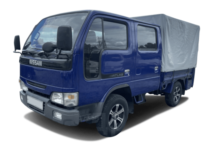 Ворсовые коврики на Nissan Atlas (F23) 1992&nbsp;-&nbsp;2007 в Тамбове