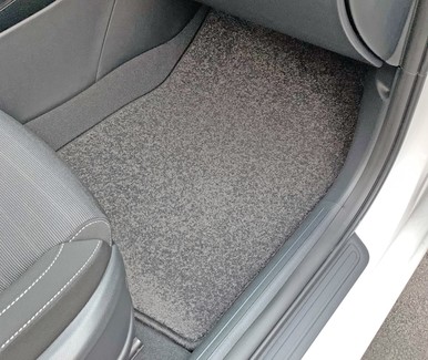 Ворсовые коврики на KIA Cerato IV 2018&nbsp;-&nbsp;2026 в Тамбове