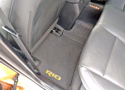 Ворсовые коврики на Solaris KRS 2024&nbsp;-&nbsp;2026 в Тамбове