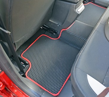 Ворсовые коврики на Lada (ВАЗ) Vesta рестайлинг 2022&nbsp;-&nbsp;2026 в Тамбове