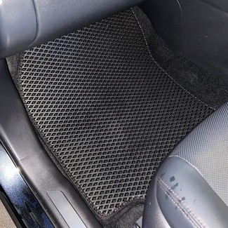 EVA коврики на Toyota Harrier IV 2020&nbsp;-&nbsp;2026 в Тамбове