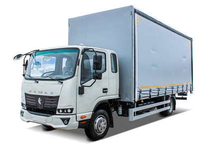 Ворсовые коврики на КамАЗ Компас 12 2022&nbsp;-&nbsp;2026 в Тамбове