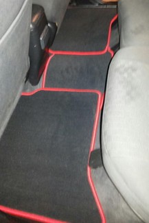 EVA коврики на Opel Frontera B 1998&nbsp;-&nbsp;2004 в Тамбове