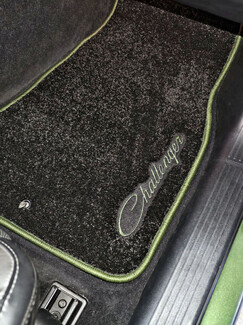 EVA коврики на Dodge Challenger III 2008&nbsp;-&nbsp;2023 в Тамбове