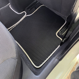 Ворсовые коврики на KIA Rio III 2011&nbsp;-&nbsp;2017 в Тамбове