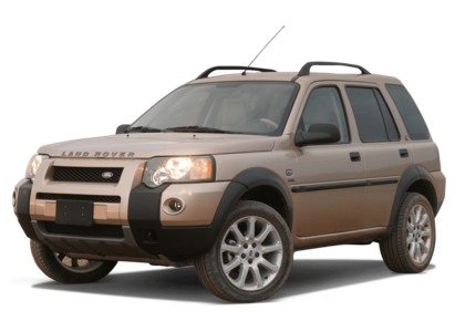 Коврики на Land Rover Freelander I 1998&nbsp;-&nbsp;2006 в Тамбове