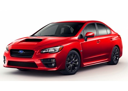 Ворсовые коврики на Subaru Impreza IV 2011&nbsp;-&nbsp;2021 в Тамбове
