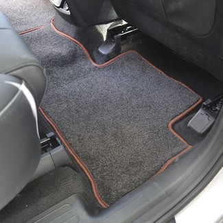 Ворсовые коврики на Hyundai Santa Fe IV рестайлинг 2020&nbsp;-&nbsp;2026 в Тамбове