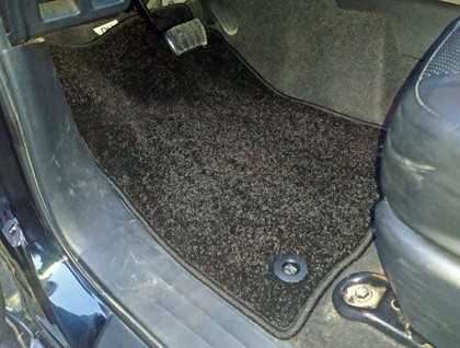 EVA коврики на Toyota Hilux VIII 2015&nbsp;-&nbsp;2026 в Тамбове