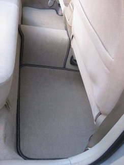 Ворсовые коврики на Toyota Corolla (E12) 2000&nbsp;-&nbsp;2007 в Тамбове