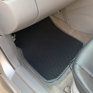 Ворсовые коврики на Mazda Axela I 2003&nbsp;-&nbsp;2009 в Тамбове