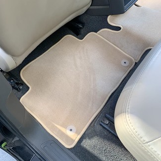 EVA коврики на Audi Q7 I 2005&nbsp;-&nbsp;2015 в Тамбове