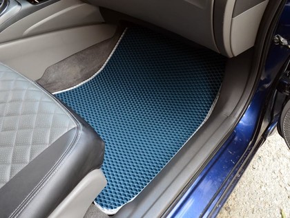 Ворсовые коврики на Honda Civic VIII 4d 2006&nbsp;-&nbsp;2011 в Тамбове