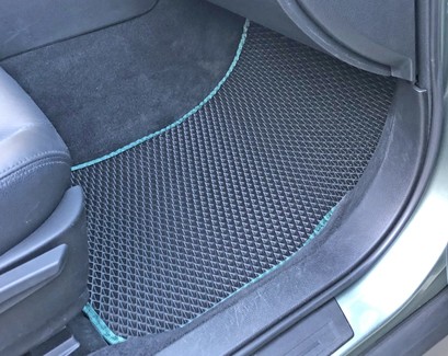 EVA коврики на Subaru Outback V 2014&nbsp;-&nbsp;2021 в Тамбове