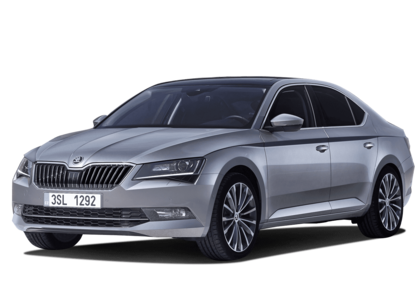 Ворсовые коврики на Skoda Superb III 2015&nbsp;-&nbsp;2026 в Тамбове