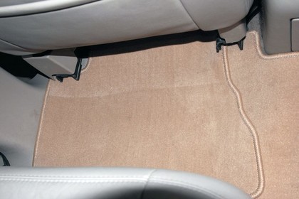 Ворсовые коврики на Cadillac Escalade II 2002&nbsp;-&nbsp;2007 в Тамбове