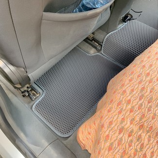 Ворсовые коврики на Chevrolet Cruze I 2008&nbsp;-&nbsp;2015 в Тамбове