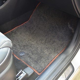 Ворсовые коврики на Hyundai Santa Fe IV рестайлинг 2020&nbsp;-&nbsp;2026 в Тамбове