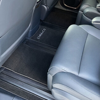 Ворсовые коврики на Lynk & Co 900 2025&nbsp;-&nbsp;2026 в Тамбове