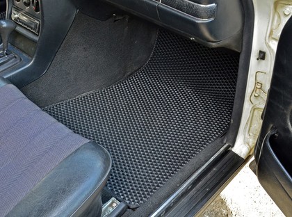 Коврики на Mercedes W123 1975&nbsp;-&nbsp;1986 в Тамбове