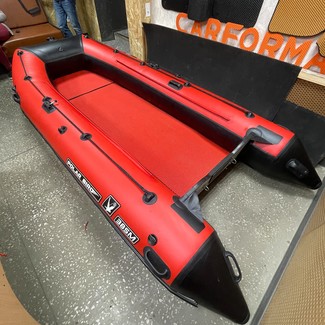 Ворсовые коврики на Лодки Polar Bird 385M Слань  в Тамбове