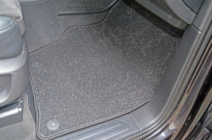 EVA коврики на Audi Q7 I 2005&nbsp;-&nbsp;2015 в Тамбове