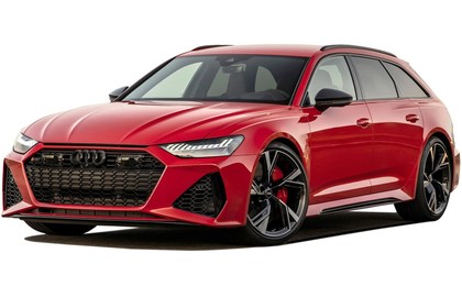EVA коврики на Audi RS6 (C7) 2013&nbsp;-&nbsp;2018 в Тамбове