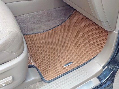 EVA коврики на Lexus GX 460 2009&nbsp;-&nbsp;2023 в Тамбове