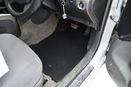 EVA коврики на Toyota Prius (20) 2004&nbsp;-&nbsp;2009 в Тамбове