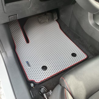 Ворсовые коврики на Changan Uni-S 2024&nbsp;-&nbsp;2026 в Тамбове