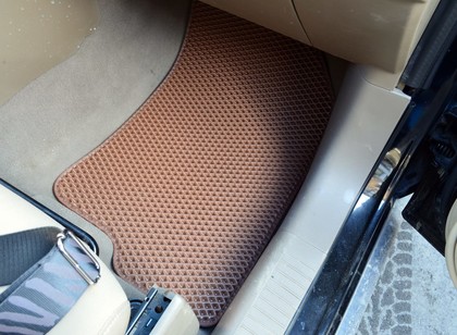 EVA коврики на Jeep Patriot (MK74) 2006&nbsp;-&nbsp;2017 в Тамбове