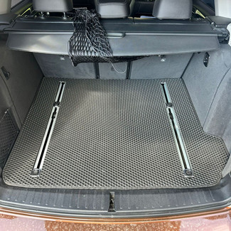 Ворсовые коврики на BMW X3 (F25) 2011&nbsp;-&nbsp;2017 в Тамбове