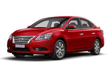 Ворсовые коврики на Nissan Sentra (B17) 2012&nbsp;-&nbsp;2019 в Тамбове
