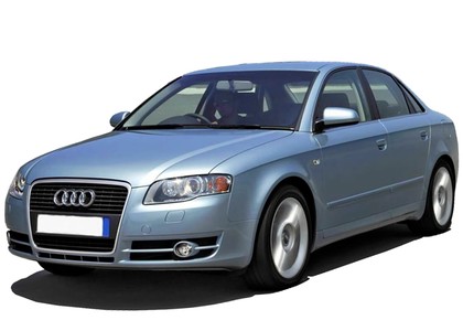 Коврики на Audi A4 (B7) 2004&nbsp;-&nbsp;2008 в Тамбове