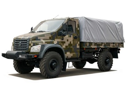 Ворсовые коврики на ГАЗ Садко Next 2019&nbsp;-&nbsp;2026 в Тамбове