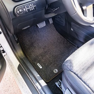 Ворсовые коврики на KIA Ceed III 2018&nbsp;-&nbsp;2026 в Тамбове