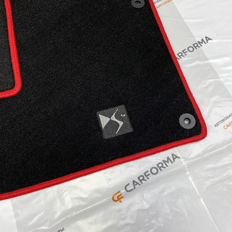 EVA коврики на Citroen DS4 2010&nbsp;-&nbsp;2018 в Тамбове