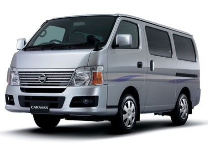 Ворсовые коврики на Nissan Caravan (E25) 2001&nbsp;-&nbsp;2012 в Тамбове
