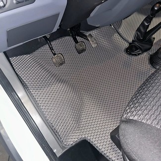 Ворсовые коврики на ГАЗ ГАЗель бизнес 9 мест 2020&nbsp;-&nbsp;2026 в Тамбове