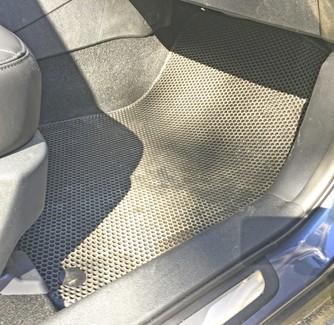Коврики на Geely Atlas I 2016&nbsp;-&nbsp;2022 в Тамбове