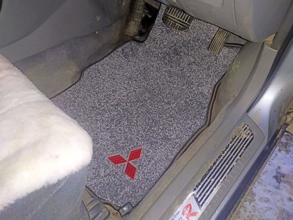 EVA коврики на Mitsubishi Galant VIII 1996&nbsp;-&nbsp;2005 в Тамбове