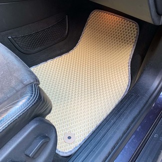 Ворсовые коврики на Audi A6 Allroad quattro (C6) 2006&nbsp;-&nbsp;2012 в Тамбове