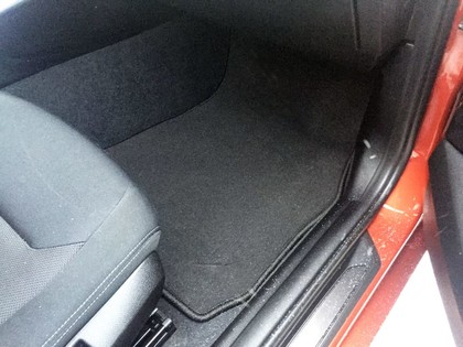 Ворсовые коврики на BMW 1 (F20/F21) 2012&nbsp;-&nbsp;2020 в Тамбове